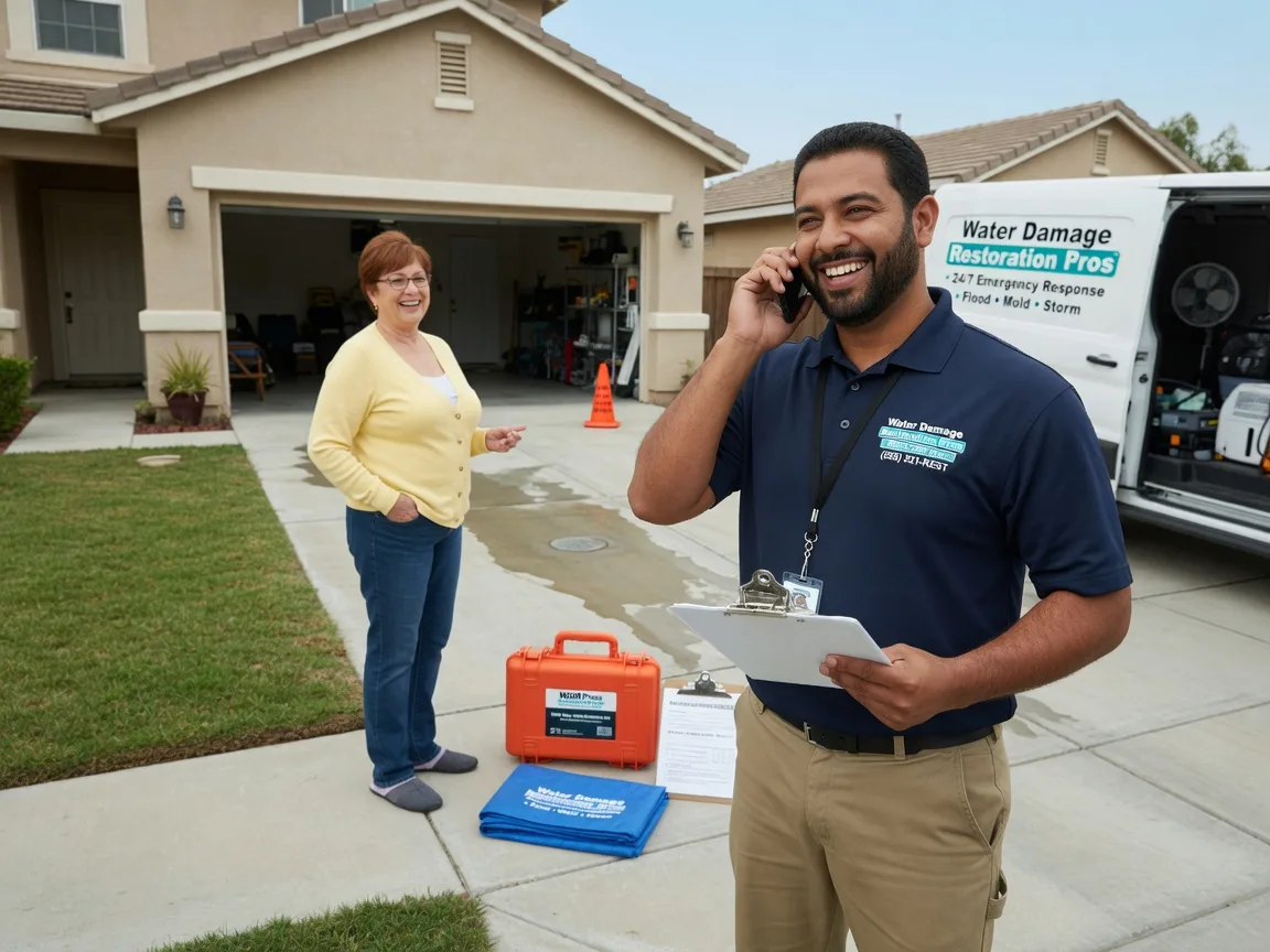 Water Damage Restoration Cresbard, SD FAQs
